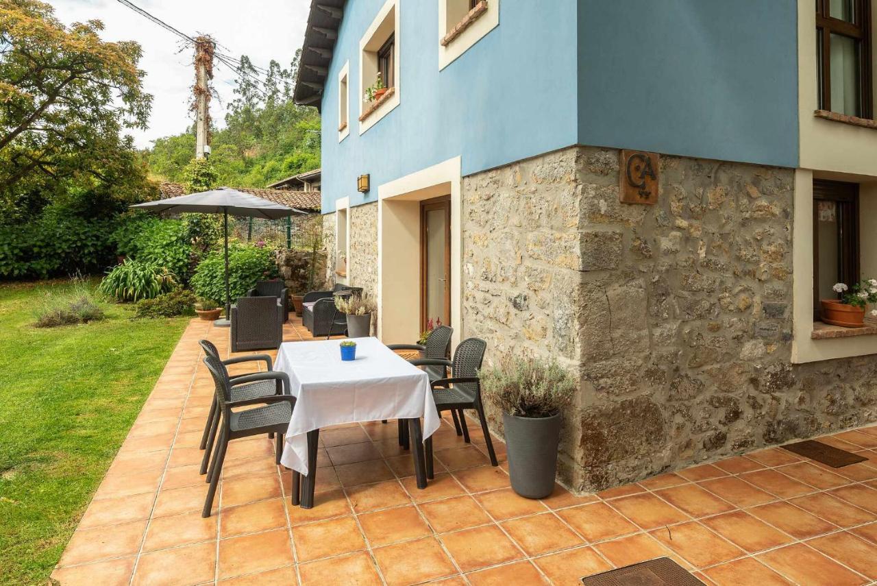 Maison d'hôtes Casa De Aldea El Toral à Rales  Extérieur photo
