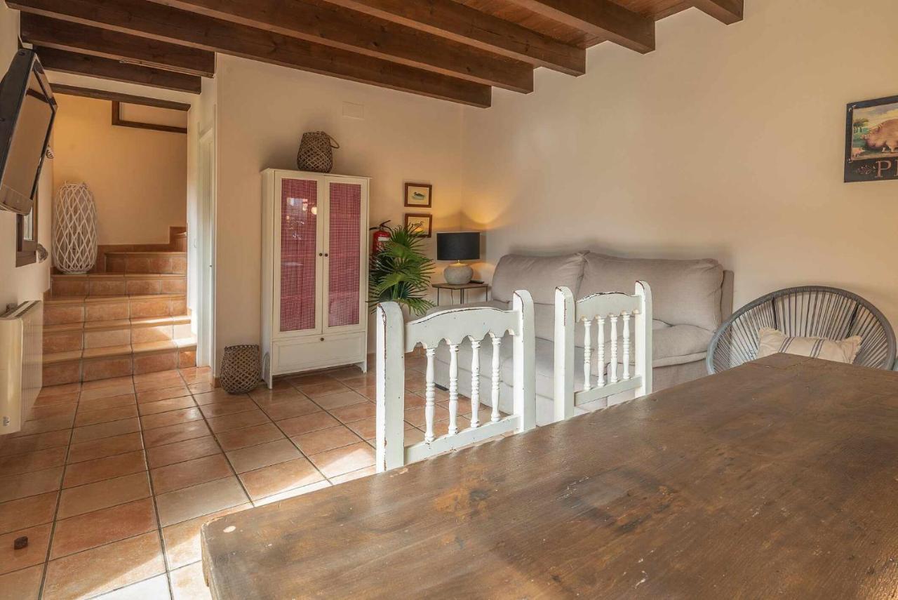 Maison d'hôtes Casa De Aldea El Toral à Rales  Extérieur photo