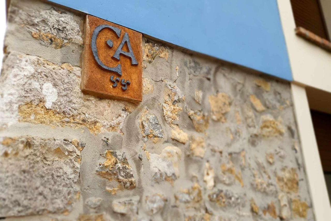 Maison d'hôtes Casa De Aldea El Toral à Rales  Extérieur photo